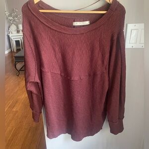 Free people top